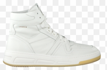 Wwwnewssaverde - Witte Hoge Dames Sneakers Copenhagen png