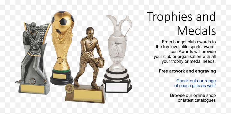 Icon Awards And Engraving Services - Language Png,Trophies Icon