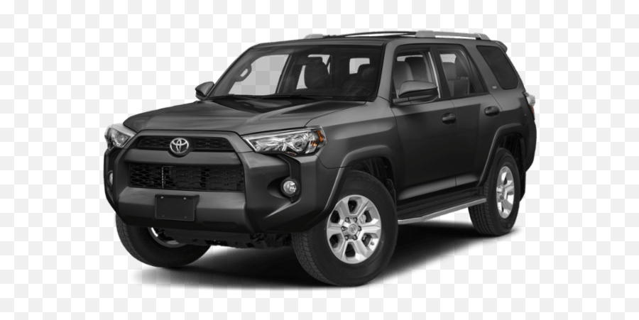 Jeep Wrangler Vs Toyota 4runner Comparison Champion Cdjr - Toyota 4runner 2020 Png,Icon Stage 7 4runner