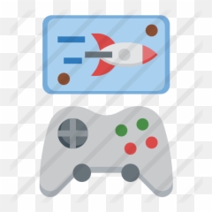 Video Game - Free electronics icons png