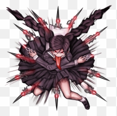 Respect Genocider Syo Jack Danganronpa - Png