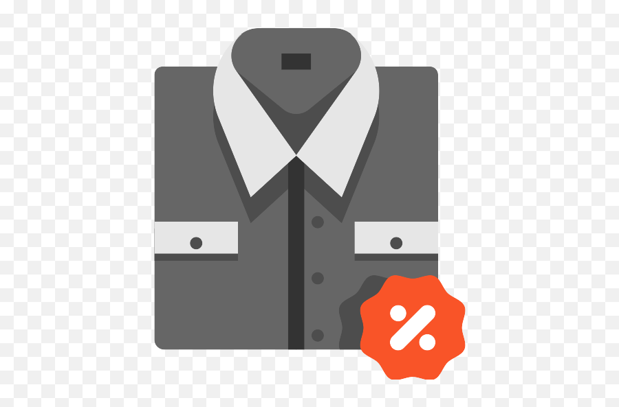 Shirt Hanging Vector Svg Icon - Button Up Png,Dress Shirt Icon