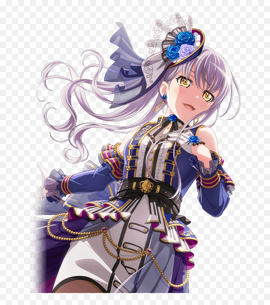 Yukina Minato - Bang Png,Arc De Triomphe Icon