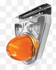 Billet Light Bracket - Amber png