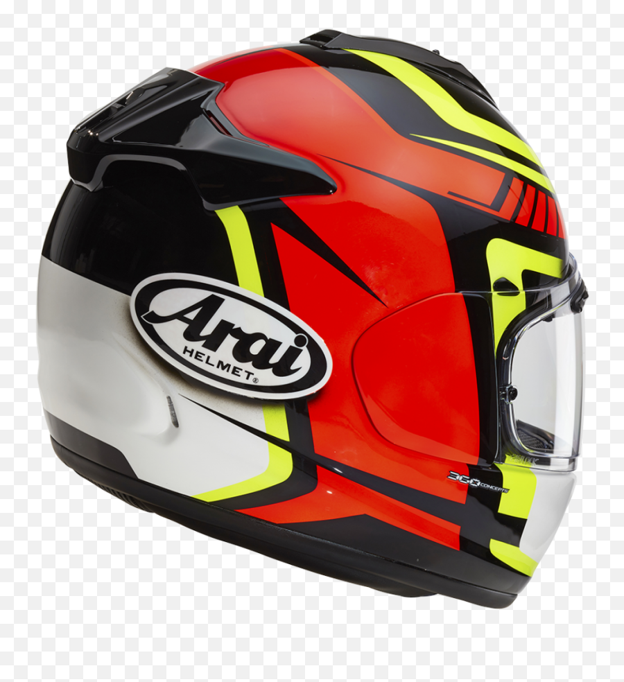 Arai Chaser - Arai Chaser X Tough White Png,Red Icon Motorcycle Helmet