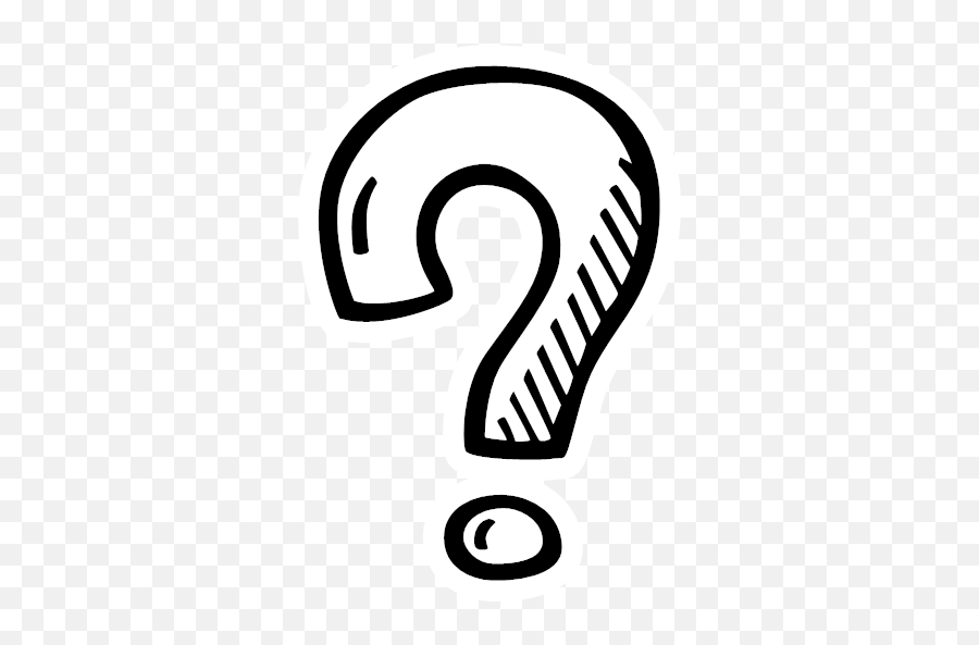 Mark Question Sign Icon Png 16x16