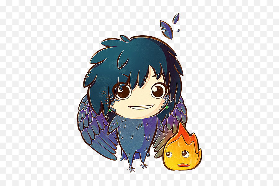 Howls Moving Castle Iphone 8 Plus Case Png Howl Icon