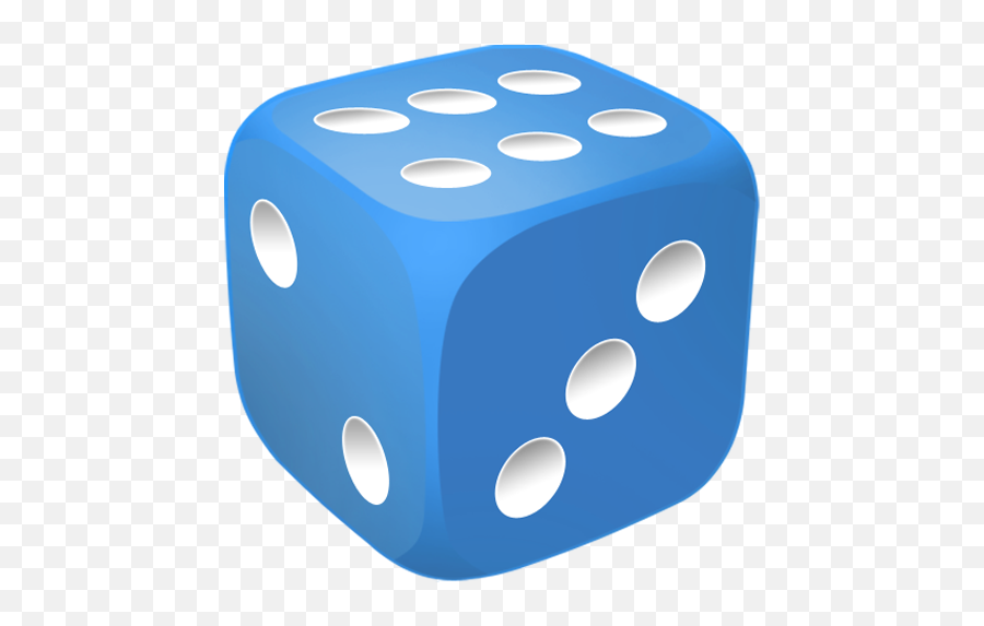 Download Free Dice Icon Png Images - Blue Dice Icon Png,Dice Icon Png