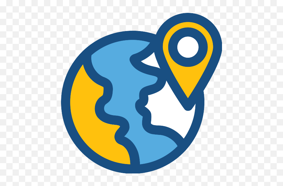 Planet Earth Global Vector Svg Icon 35 - Png Repo Free Png Scalable Vector Graphics,Global Icon