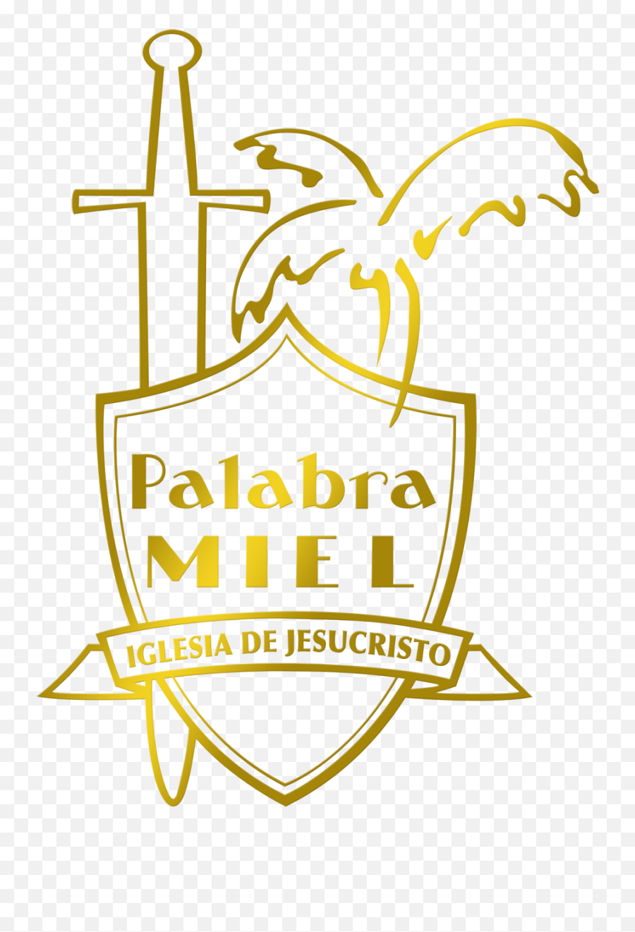 Iglesia De Jesucristo Palabra Miel - Iglesia De Jesucristo Palabra Miel Png,Palabra Miel Logotipos