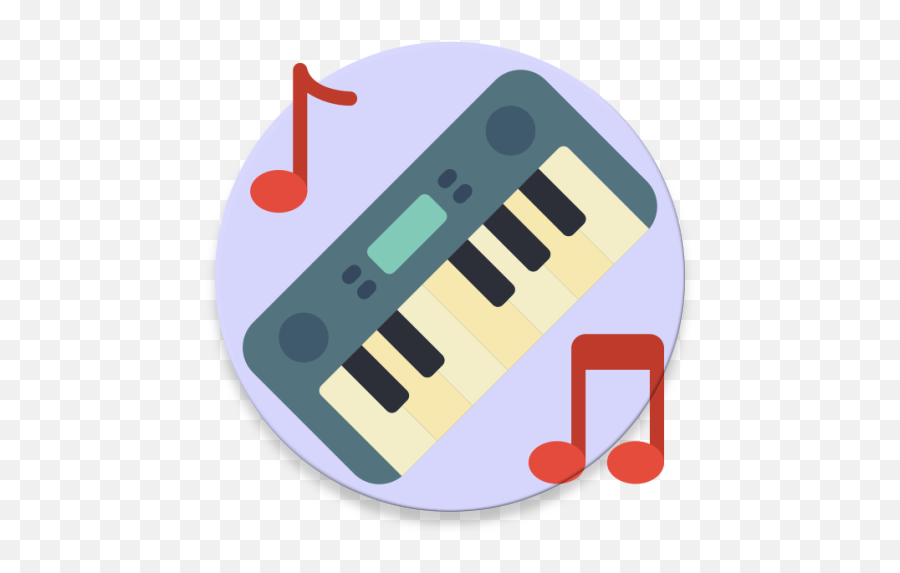 Piano Player - Play Piano Keyboard On Your Phoneamazoncom Toy Instrument Png,Piano Keyboard Icon