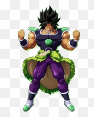 Broly - Broly Dragon Ball Fighterz Png,Dragon Ball Fighterz Png