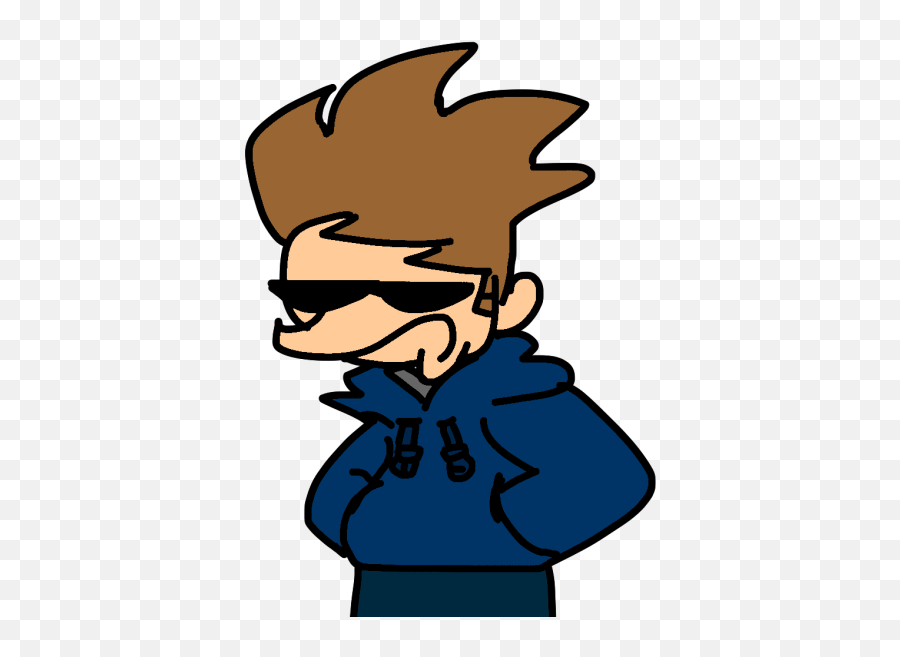 New Posts In Eddsworld - Newgrounds Community On Game Jolt Fictional Character Png,Tom Eddsworld Icon