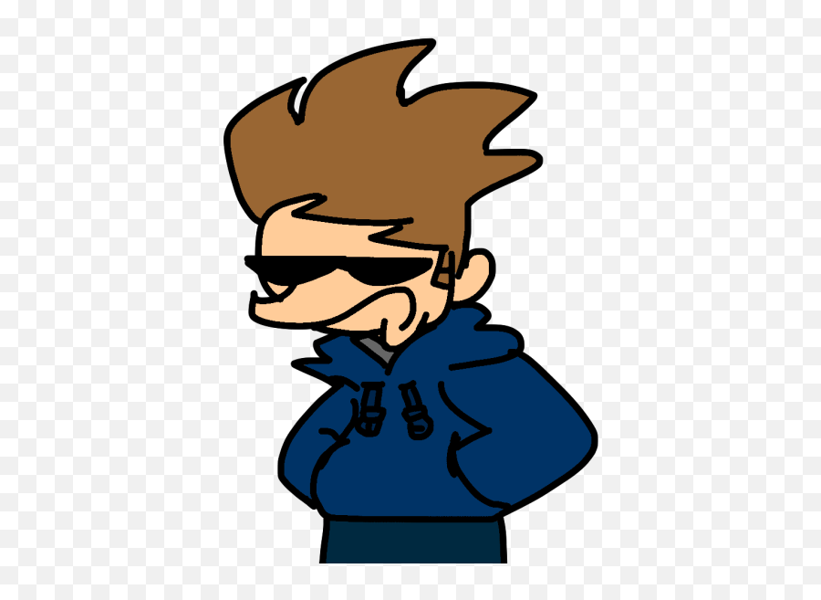 The Eddsworld Crew but it's The Game by Recorped on Newgrounds