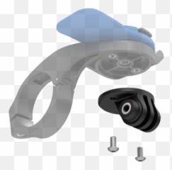 Shop Motoman - GEAR UP AND RIDE Quad Lock Camera Light Adaptor png
