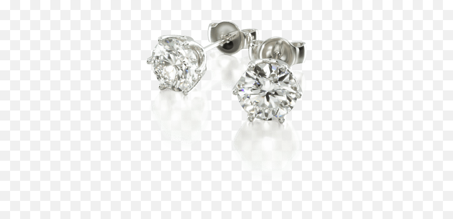 Diamond Stud Earrings Jamesallencom Solid Png Icon Pack - Diamond Wire