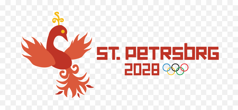 Olympic Bid Logo Danielle Gilbert - Illustration Png,Firebird Png