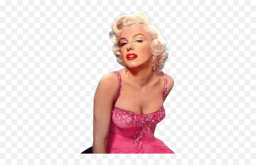 Hot 90 Marilyn Monroe Png Logo Clipart Hd Background - Marilyn Monroe Gentlemen Prefer Blondes Makeup,Willa Holland Icon
