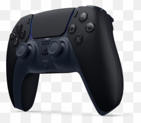 Sony Ps5 Dualsense Wireless Controller Midnight Black - ASK Ps5 png