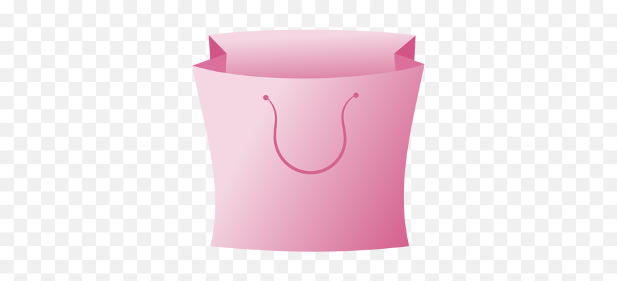 Pink Bag Icon Public Domain Vectors - Shopping Bag Clipart Png,Bag Icon