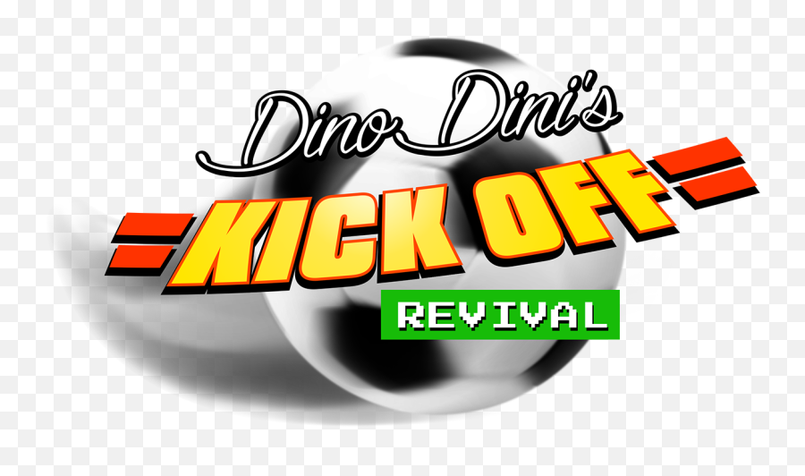 Dino Diniu0027s Kick Off Revival U2013 Logo Fifplay - Language Png,Kickoff Icon