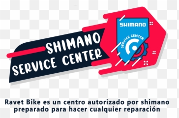 Ravetbike Tu Tienda De Productos Ciclismo Al Mejor Precio - Shimano Service Center png