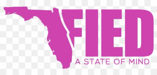 Flfied Icon Stickers U2013 Floridafied - Department Of Elder Affairs Png,Icon Decal