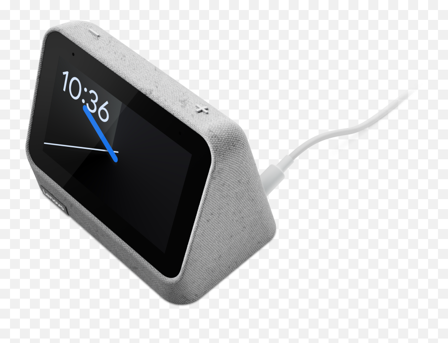 Lenovo Makes The Smart Clock 2 And Its Wireless Charging Add Png Icon