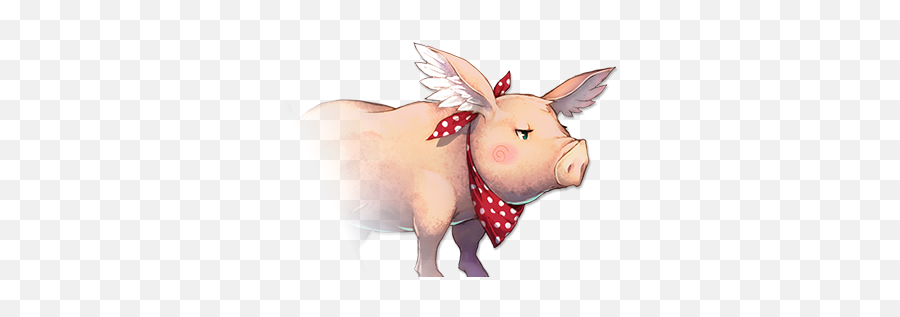 Quests - Alicia On Heart Alicia Online Flying Pig Png,Flying Pig Icon