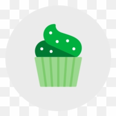 Dessert - Vitamin K Guide Baking Cup Png,K Cup Icon