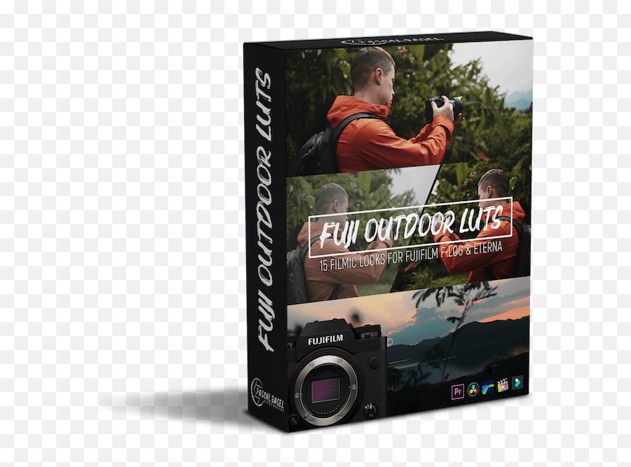 Fujifilm X - T4 Video Settings U0026 Setup Tips For Professional Png,Filmic Pro Icon