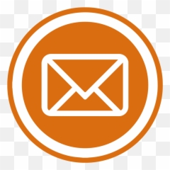 Collect From Us Golden Flint - Email Icon Dark Green png