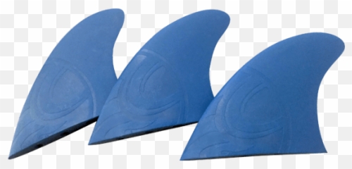 Cabrinha Double Agent Hydrofoil - KBA Pattaya Fin png