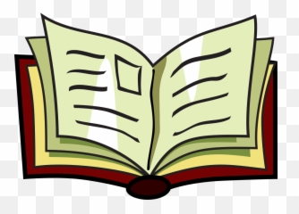 Open Book Png - Royalty Free Library History Of Clip Art History Book Clipart,Book Clipart Png