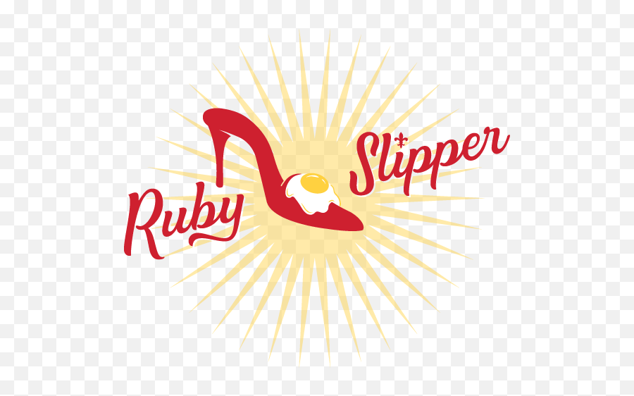 The Ruby Slipper Cafe - Ruby Slipper New Orleans Png,Ruby Png