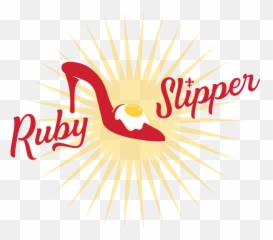 The Ruby Slipper Cafe - Ruby Slipper New Orleans Png,Ruby Png