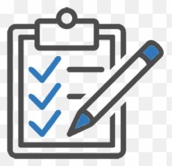 The Worldu0027s Leading Qc Solution For Diag Imaging - Checklist And Pencil Icon png