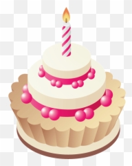 Free Image Birthday Cake Download - Birthday Cake Clip Art Png,Cake Clipart Png