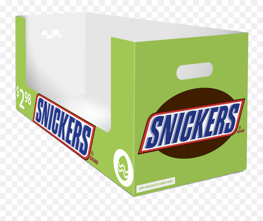 Snickers Candy Bar - Snickers Png,Snickers Logo Png