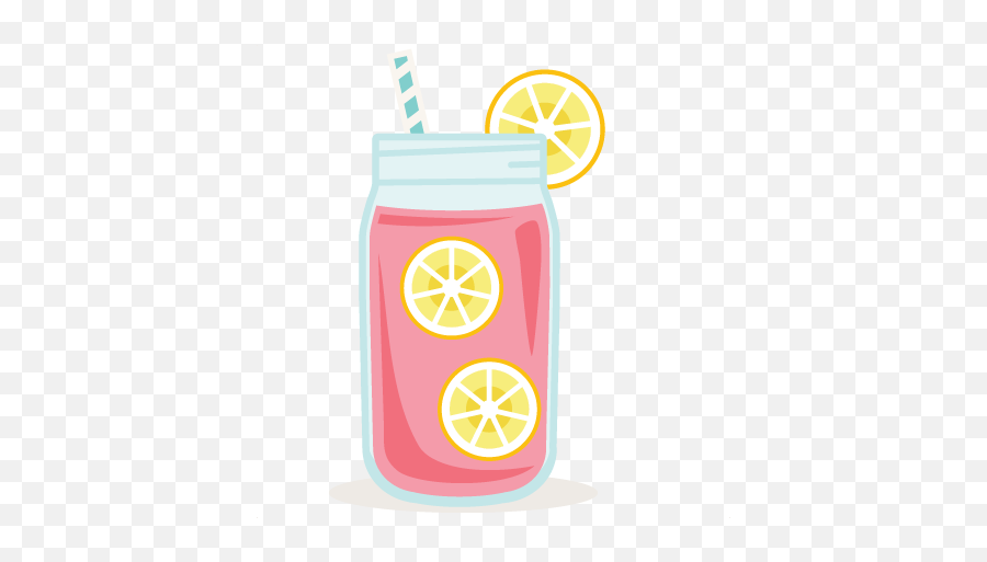 Transparent Background Pink Lemonade - Pink Lemonade Clipart Png,Lemonade Transparent