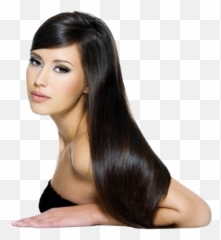 Home - Hair Long Indian Model png