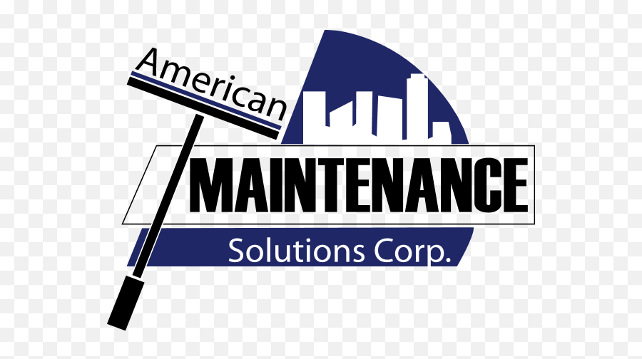 American Maintenance Solution Corp Logo Download - Logo Maintenance Png,Maintenance Icon Png