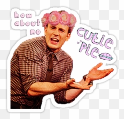 Chris Evans Sticker Images - E993com Png,Chris Evans Png