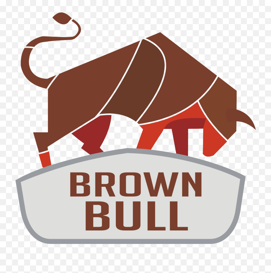 Indian Bull Logo - Clip Art Png,Bull Logo Image