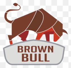 Indian Bull Logo - Clip Art png
