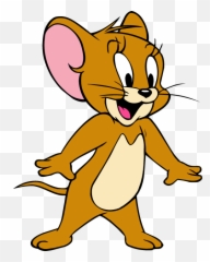 Jerry Mouse Png Transparent Images Clipart Vectors Psd - Jerry Tom And Jerry Png,Mouse Png