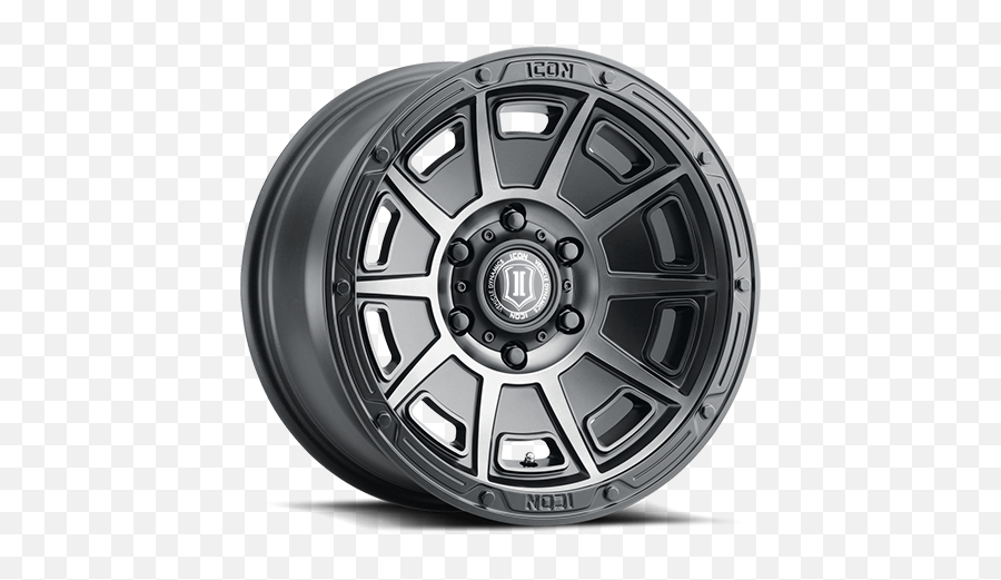 Icon Alloys Victory Wheels Socal Custom - Icon Victory Wheels Png,Icon Jeep Suspension