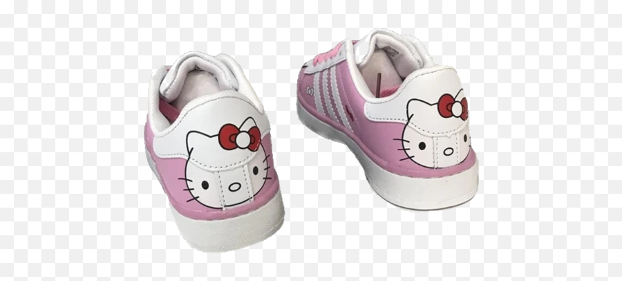 Hello Kitty Sneakers - Plimsoll Png,Hello Kitty Facebook Icon
