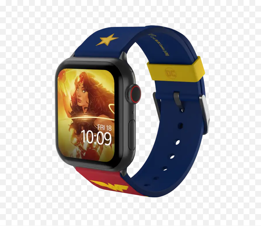 The Haul - Slytherin Apple Watch Band Png,Wonder Woman Amazon Hero Icon