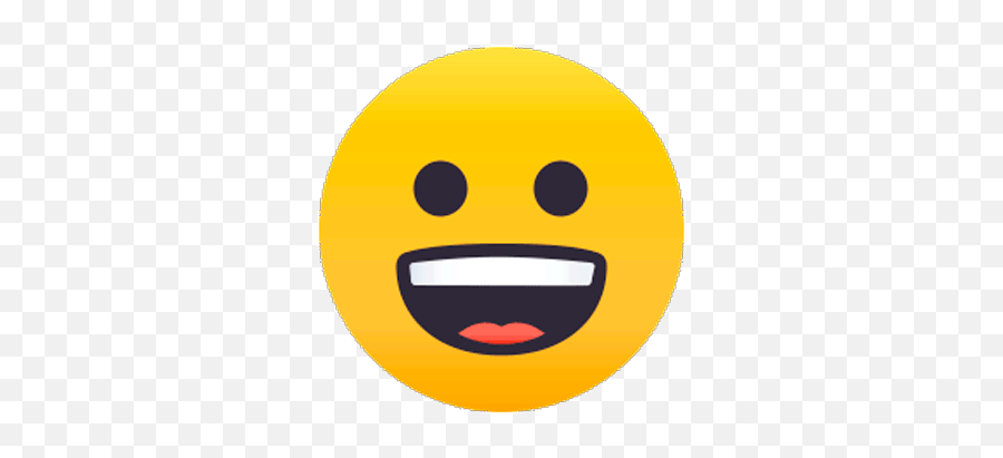 Laughing Emoticons Gifs - 46 Animated Gif Emojis Smile Emoji Gif Transparent Png,Facepalm Icon